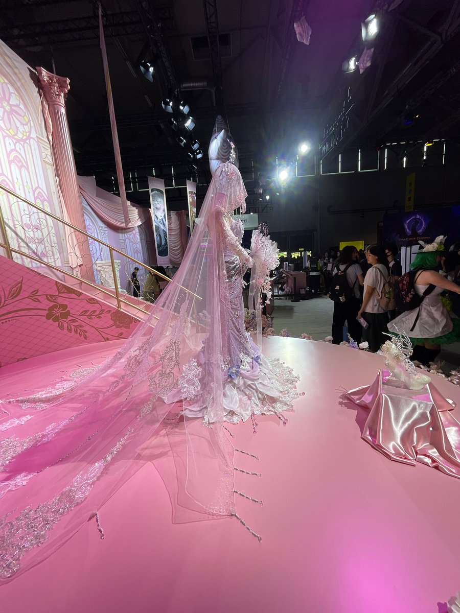 Gabrimax1337's tweet photo. #infinitynikkien #gamescomnikki https://t.co/vQrkfymeyk