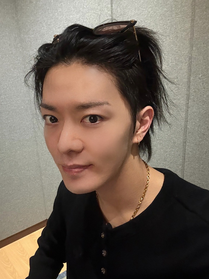 InterFM897's tweet photo. 今週はアルバム『BLINGY』から、 #ユウタ のセレクトでスペシャル曲解説！

MV撮影やレコーディング裏話も💚

聞き逃した方は → https://t.co/picu9Su55l

#interfm
#NCT127
#YUTA
#yutaathome https://t.co/QUtJMB5udb