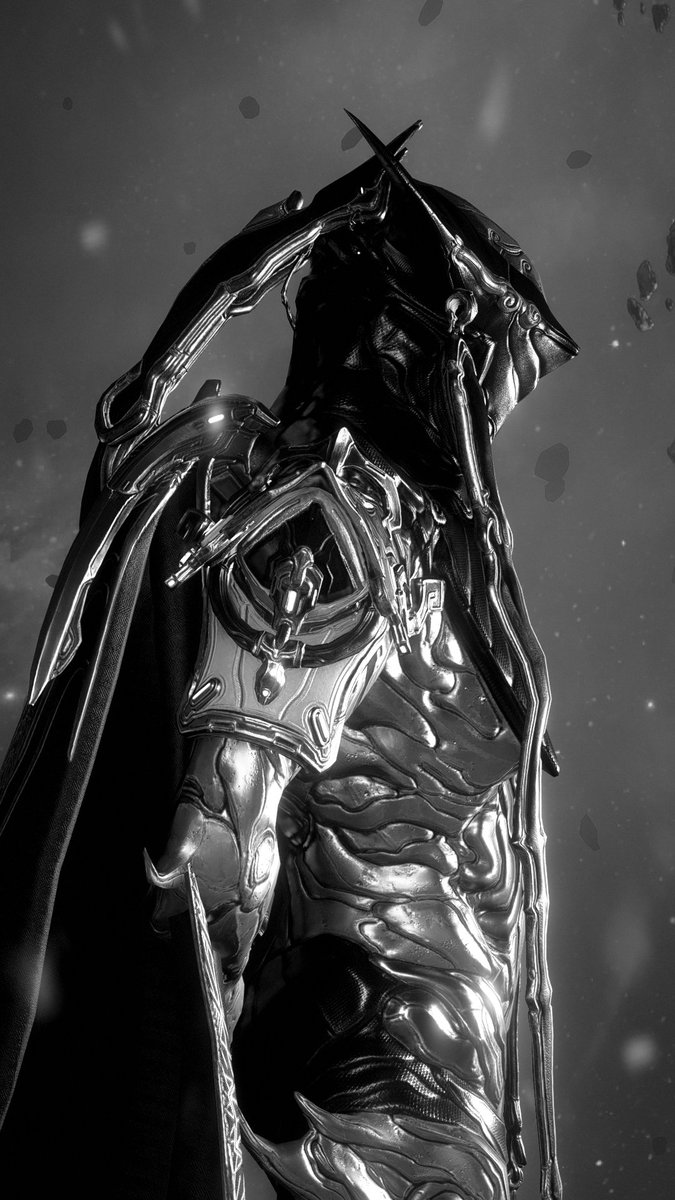 Minivaraa's tweet photo. Tried something new today! Loki-noir :)

#warframe #warframecaptura #warframecommunity #warframeloki #tennocreate https://t.co/VsOrYRg81p