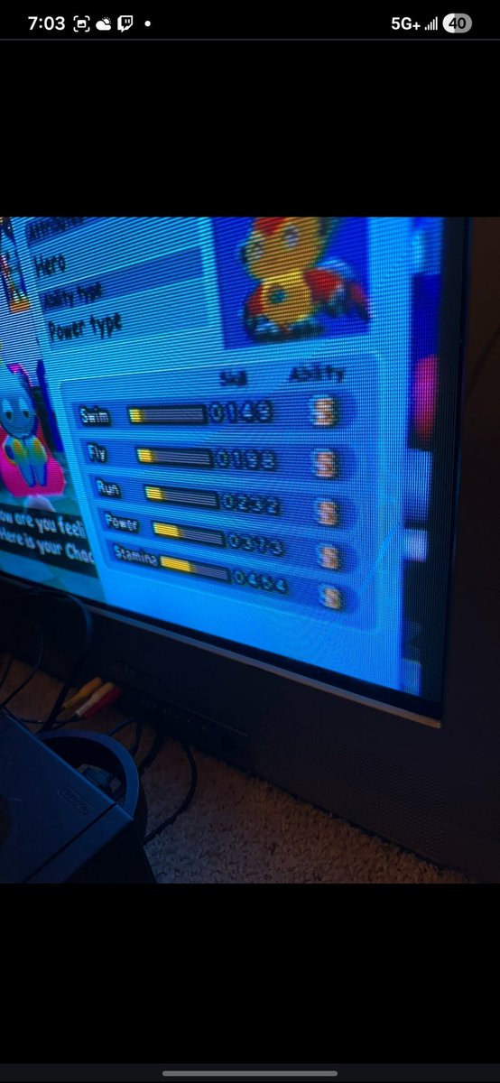 icyClearer's tweet photo. Zelda with 3 hearts, Pokémon with no evoles. 40 DK bananas found, Rank A all sonic stages. All s rank chaos

Nothing in real life harder than this https://t.co/o7Egpw44Pa
