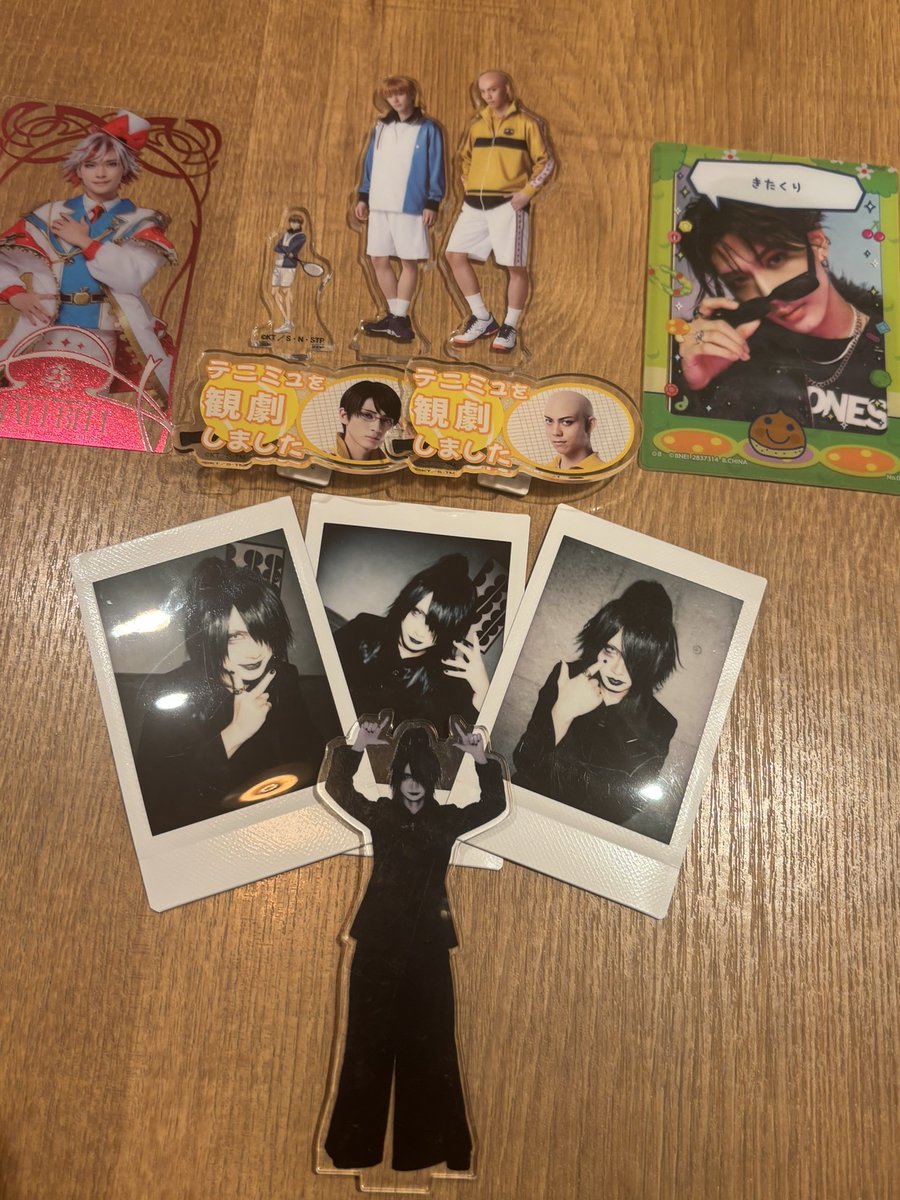 monu_0623's tweet photo. うしなちゃまと異文化交流かました🤩🤩🤩🤩初テニミュ楽しかった🤩🤩🤩🤩🤩 https://t.co/7cpKuaxvqX
