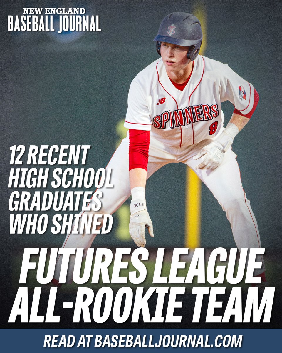 NE_Baseball's tweet photo. FUTURES LEAGUE ALL-ROOKIE TEAM!

https://t.co/ROkEaGqSnt https://t.co/vzsnA2RLUk
