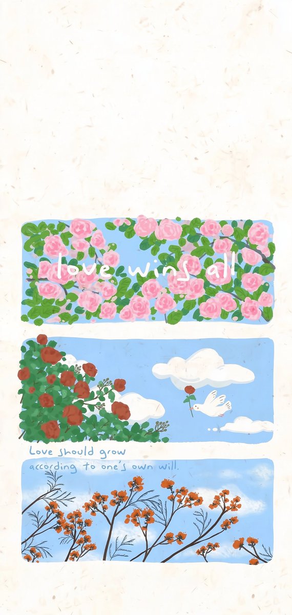 Eryth_Studio's tweet photo. Romanticizing life 🌸 https://t.co/xOeP8qYr1j