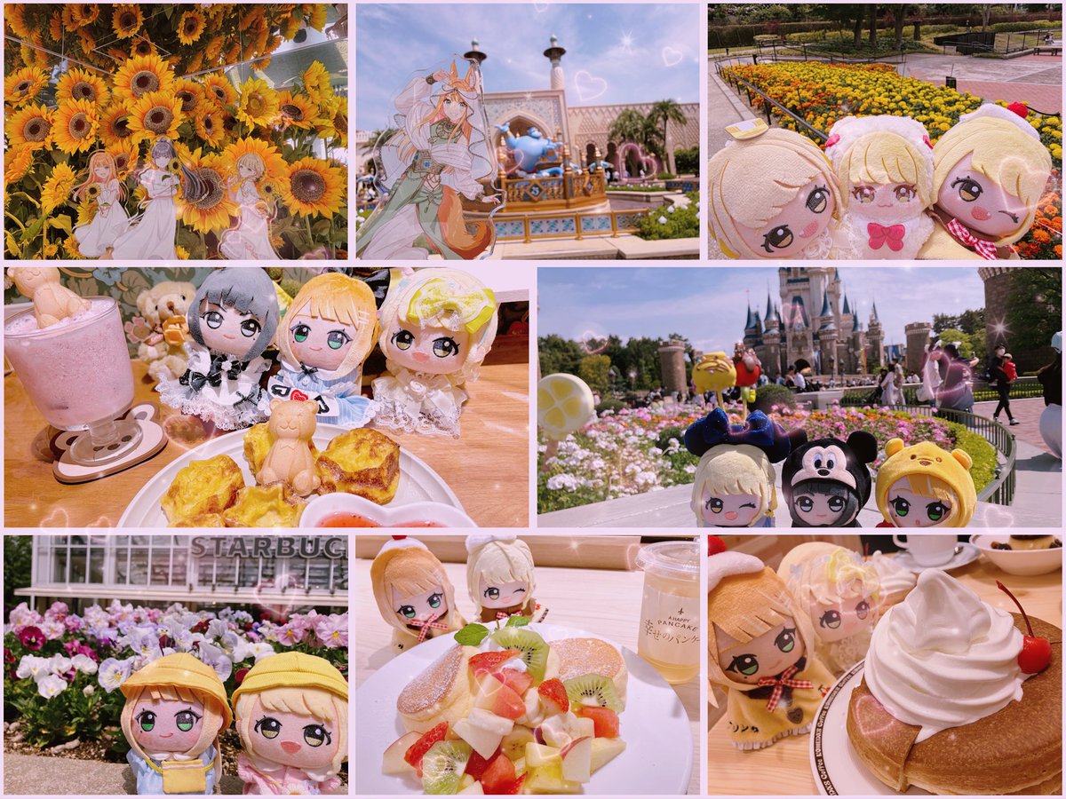 kazari_imas's tweet photo. 🫧 Tag 🫧

♡25↑ 🚺
♡ことね、清夏担当🌙*ﾟ
♡燕ちゃん、天音ゆかりさんを応援しています🍀⋆゜
♡ぬいちゃん達とお出かけするのが好きです🫶✨️

気になりさんお迎えいきます🪼𓂃 𓈒𓏸

#学マスPさんと繋がりたい 
#学マス好きな人と繋がりたい https://t.co/6Npwujr611
