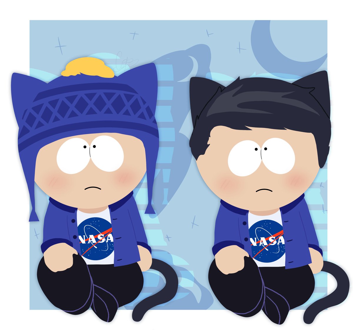 mimi_sofa's tweet photo. 😺
#spcraig #southpark https://t.co/ASaPcir2NS