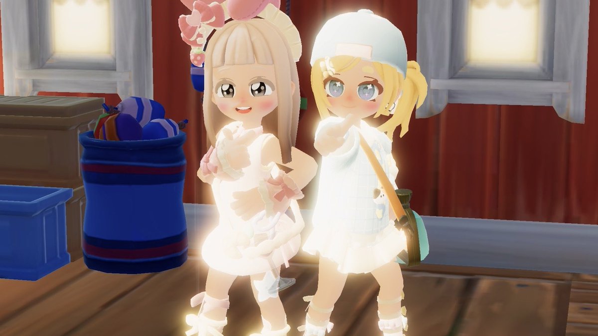rkjo9___'s tweet photo. 発光してても可愛い🌟

#ハートピア 
#ハートピアスローライフ https://t.co/JbsRSnM9AO