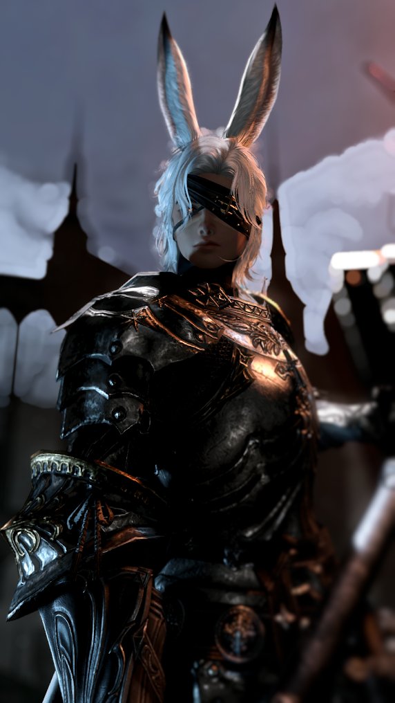 VeylMizu's tweet photo. If I were a knight, would you be my princess I'm sworn to protect? 

#gpose #gposer #ffxiv https://t.co/FWgcFwWrFj