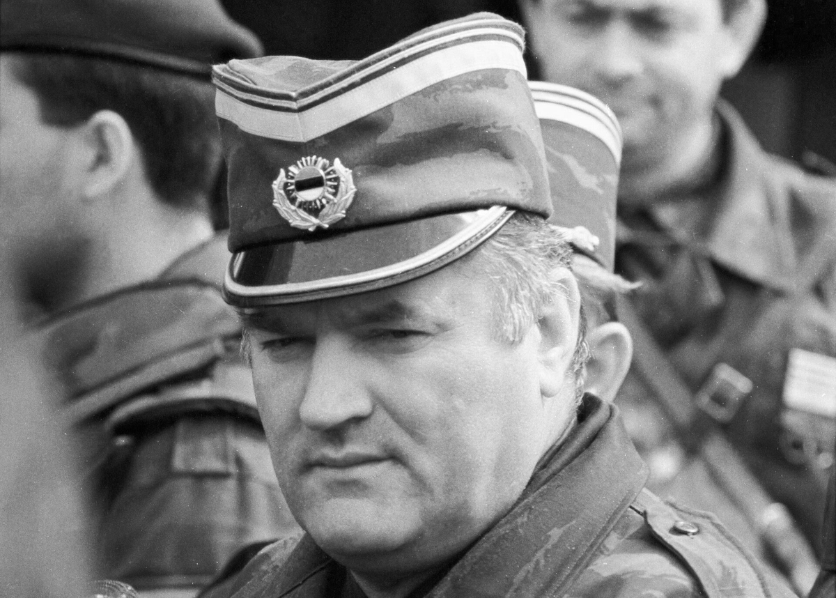 vihor_rs's tweet photo. 🇷🇸 At the age of 84, General Ratko Mladić passed away.

Rest in Peace, General. https://t.co/rjQ3RGJNTs