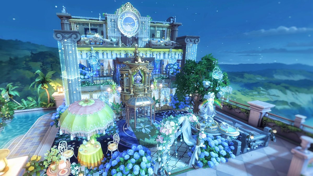 ___hy96's tweet photo. 居館の中に居館を建てました https://t.co/0oxjZbjSOR