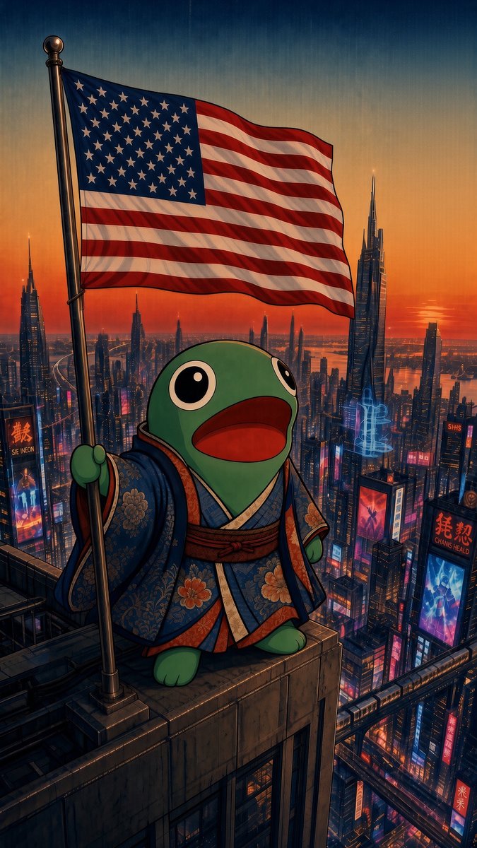HanzoGroyper's tweet photo. I love this lil guy. https://t.co/aiVcPc2ipi