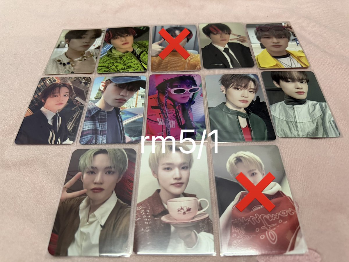 drmfrvr's tweet photo. wts nct photocards &amp; albums

update availability

nct dream mark renjun jeno haechan jaemin chenle jisung nct jnjm nct127 johnny yuta jaehyun
#pasarnct #pasarnctmy https://t.co/zcmwL7GcvV