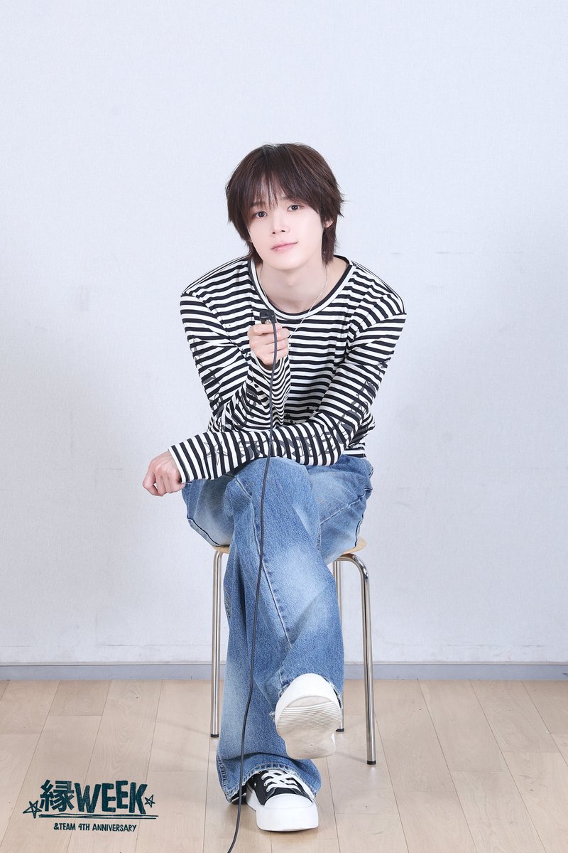 andTEAMofficial's tweet photo. [2026 縁-WE-EK] 縁 PHOTO

#andTEAM #エンティーム #K
#縁WEEK #andTEAM_4th_Anniversary https://t.co/OTjVaJnEij