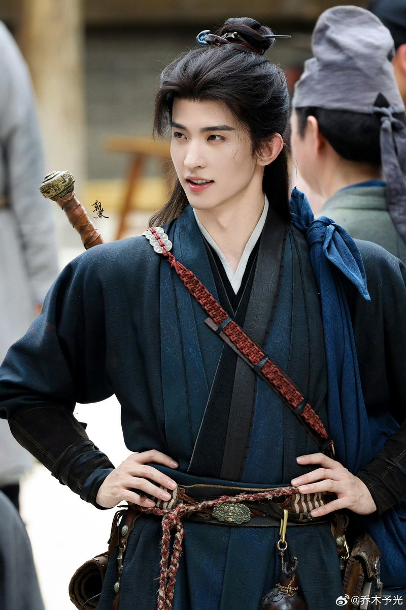 worldismyname's tweet photo. วู้วววววววว วันสารทจีน อยากโดนมือปราบผีปราบจังเลย วู้วววววว
#ฉางหัวเซิน #ChangHuaSen #常华森 https://t.co/zd1ecCyFaD