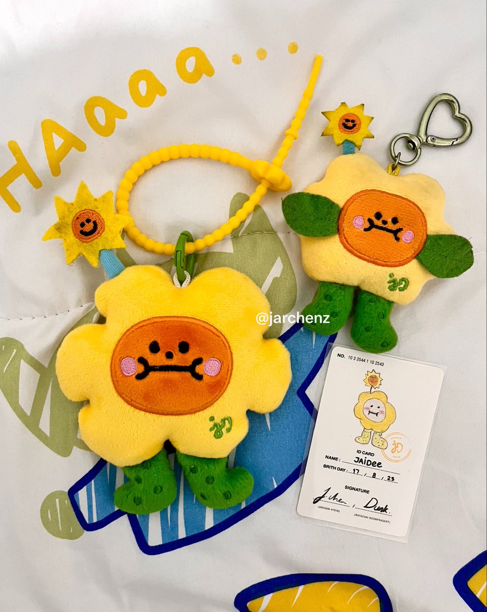 jarchenz's tweet photo. tysm kakak baik @itsliafilee udah bolehin aku buat adopt adik jaidee 🥺🫰🏼 super duper satset, kemarin baru dikirim hari ini udah sampe 😭🫶🏼💗⭐️ https://t.co/tOleJB6wpl