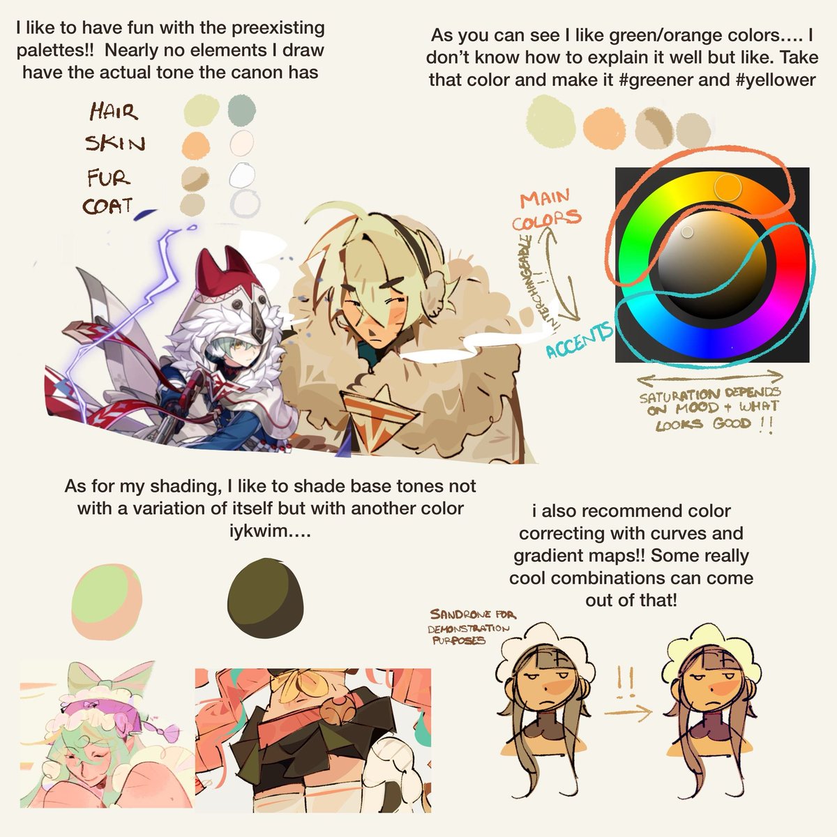 dxnut00's tweet photo. for everyone who sends me requests on strawpage to see how i colour, i present some notes i posted for a tumblr ask.... feed my artlings ((hope theyre somewhat helpful!!)) https://t.co/dsj4PtHtBp