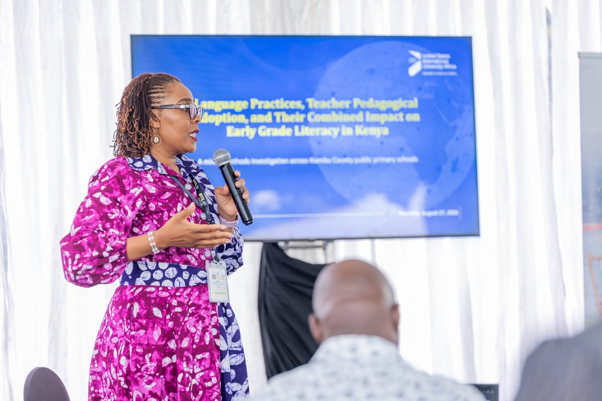 ReliAfrica's tweet photo. PARALLEL SESSION: Language Assessment &amp; Measurement in Multilingual Context.

#EACREC2026 #CommitmentsToImpact https://t.co/AIoDqVpKP7