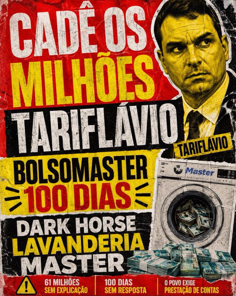 joaodomenech's tweet photo. DARK HORSE LAVANDERIA MASTER
CADÊ OS MILHÕES TARIFLAVIO 
BOLSOMASTER 100 DIAS https://t.co/oLlCsh8UaN