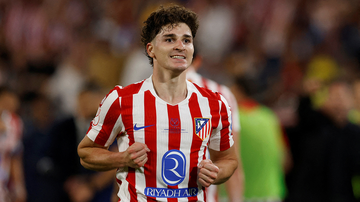 ntvspor's tweet photo. ❌Atletico Madrid, Julian Alvarez için Barcelona'ya kapıları bir kez daha kapattı

🔗 https://t.co/3UWQ795ibt

Foto: Reuters https://t.co/k6hIvYNHHz