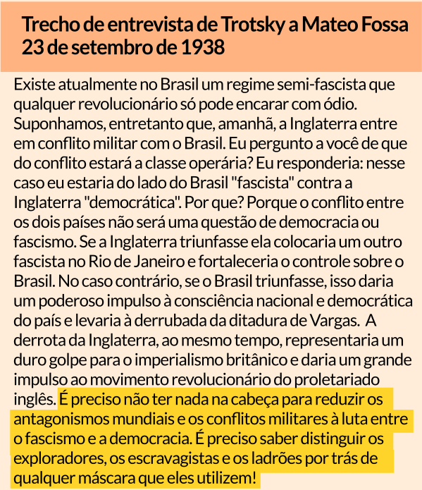 rldigital's tweet photo. Sobre a suposta luta entre a "democracia" e o fascismo: https://t.co/Wj4oeM9s31
