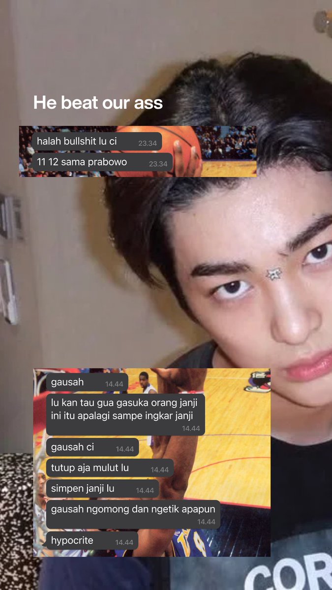 jjuahngel's tweet photo. #keonhoon joined the trend,
two tweets au https://t.co/YRYB8QWM6X