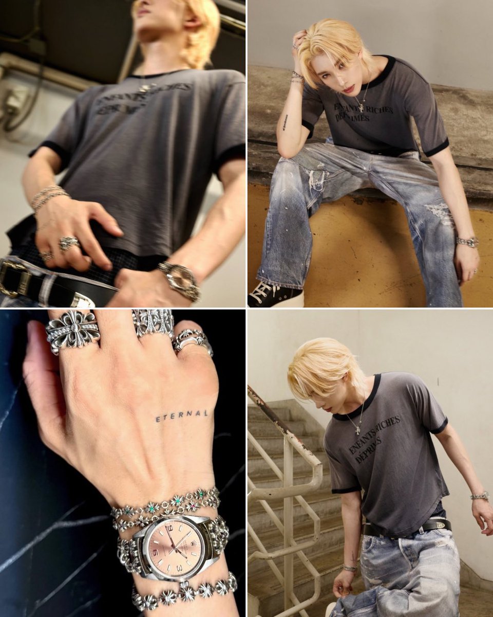 dearvbsseul's tweet photo. blond hair, pretty face, lean body, tall, tattoos, veins: i feel like a dog hearing their favourite words https://t.co/z1wOq3YwuC