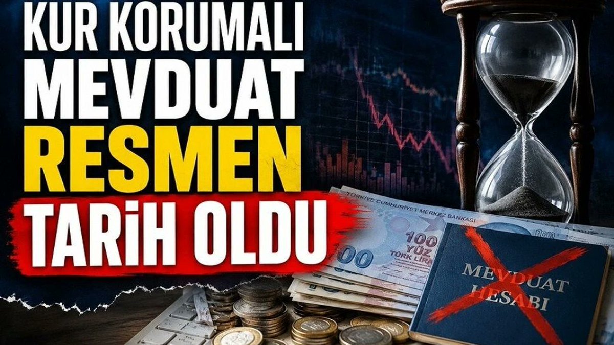 9Muratayhan's tweet photo. 5 yıldır devam edem Kur Korumalı Mevduat son paranın da çekilmesiyle Resmen bitti..

Ülkeye maliyeti 60 Mİlyar TL üzerinde..

Oysa benim 2023 te alttaki Twit te önerdiğim 
Kur Korumalı Borsa ve Altın Korumalı Borsa uygulansaydı Devletin kasasından hiç para çıkmayacaktı, hatta yastık altındaki ALTIN bile ekonomiye kazandırlacaktı..
