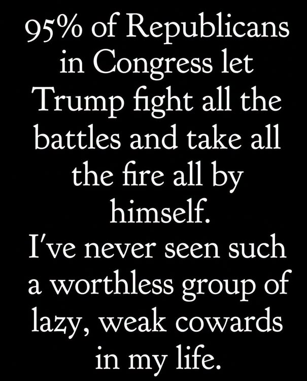 RYboating's tweet photo. Happy Thursday, friends!
Wishing you all a great day! 🤗

This is especially true of our Senate. 👇