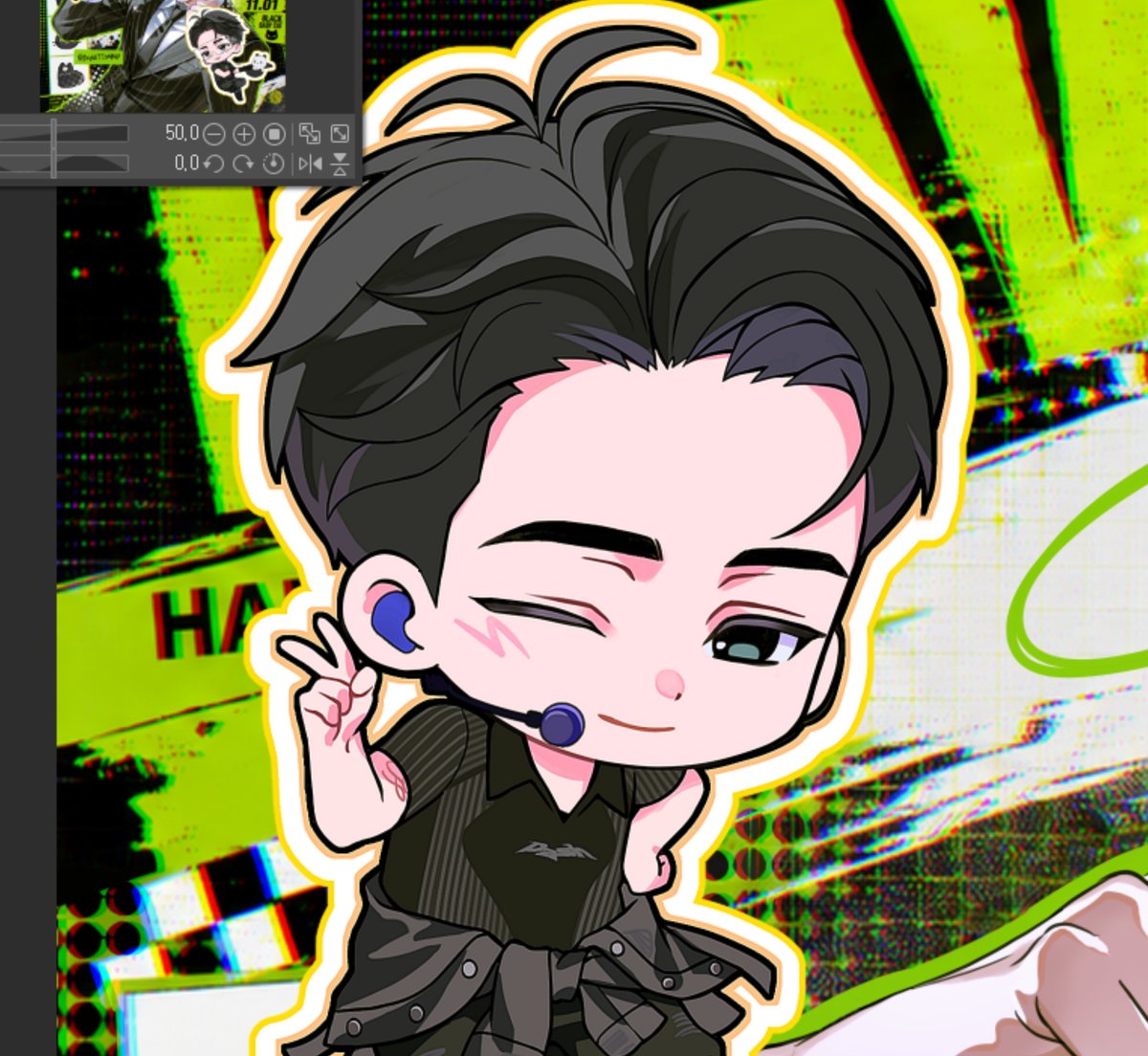 DONUTCOMMU's tweet photo. ✌️ https://t.co/Z70db44qiL