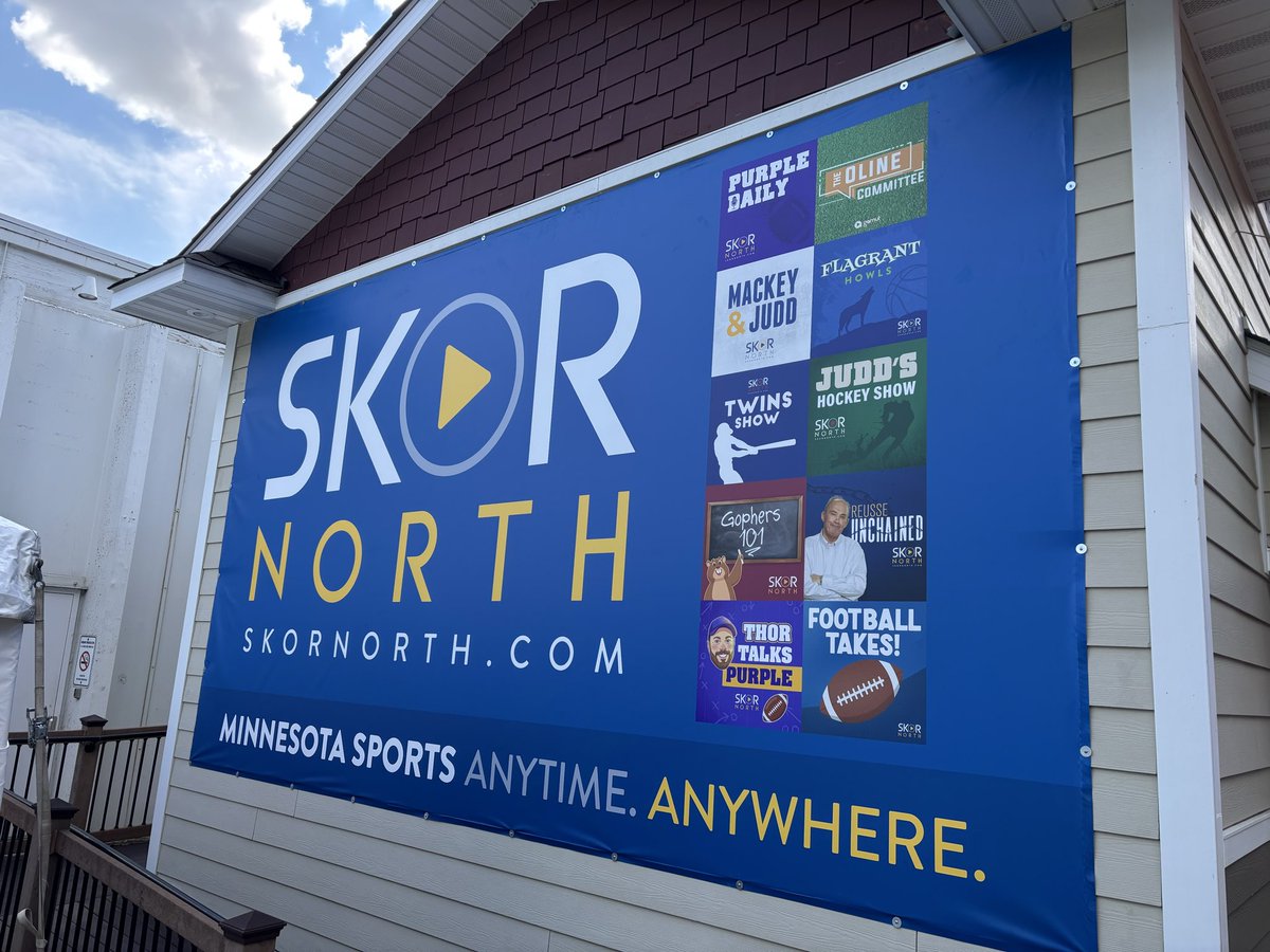thorku's tweet photo. Thor Talks Purple will be live from the Minnesota State Fair at 11a CST!

📺 https://t.co/k77uABhuDm https://t.co/5XsgRs8ieR