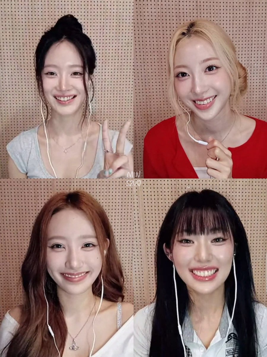 Mins_0903's tweet photo. 🥰✌🏻 https://t.co/34dD4uRgLw