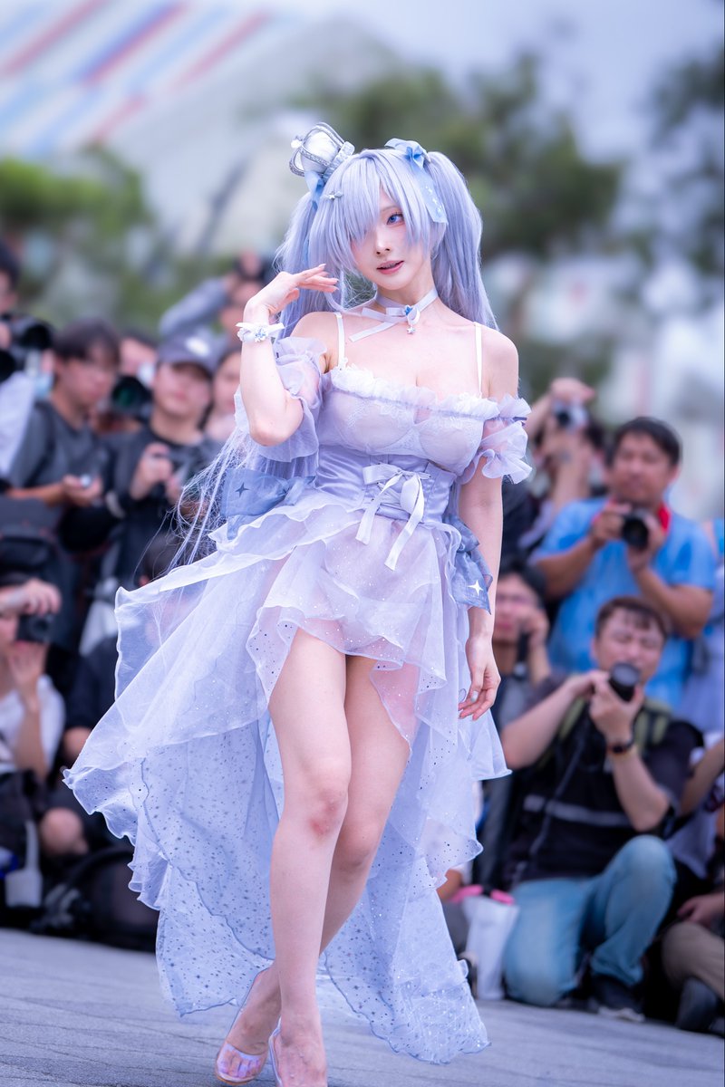 siki_lucky's tweet photo. 台湾FF47/勝利の女神NIKKE
シンデレラ/シスルさん（@Sithle011 ）
#FF47 #台湾FF #NIKKE https://t.co/wU9dBoGFQ8