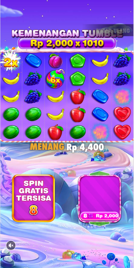 Sigapbet_Drago's tweet photo. 🍬 SWEET BONANZA 1000!

15 free spin → cuan Rp 2.084.080! 🔥
Sensational banget 💸

Siapa mau nyoba?

👉 https://t.co/5tamQMnT7R
👉 https://t.co/gXN4pTUoGR https://t.co/cYzZm9LRcw