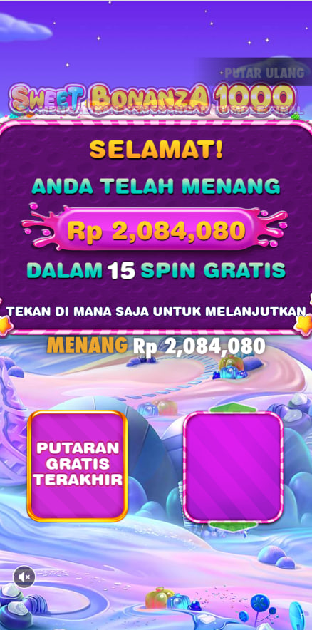Sigapbet_Drago's tweet photo. 🍬 SWEET BONANZA 1000!

15 free spin → cuan Rp 2.084.080! 🔥
Sensational banget 💸

Siapa mau nyoba?

👉 https://t.co/5tamQMnT7R
👉 https://t.co/gXN4pTUoGR https://t.co/cYzZm9LRcw