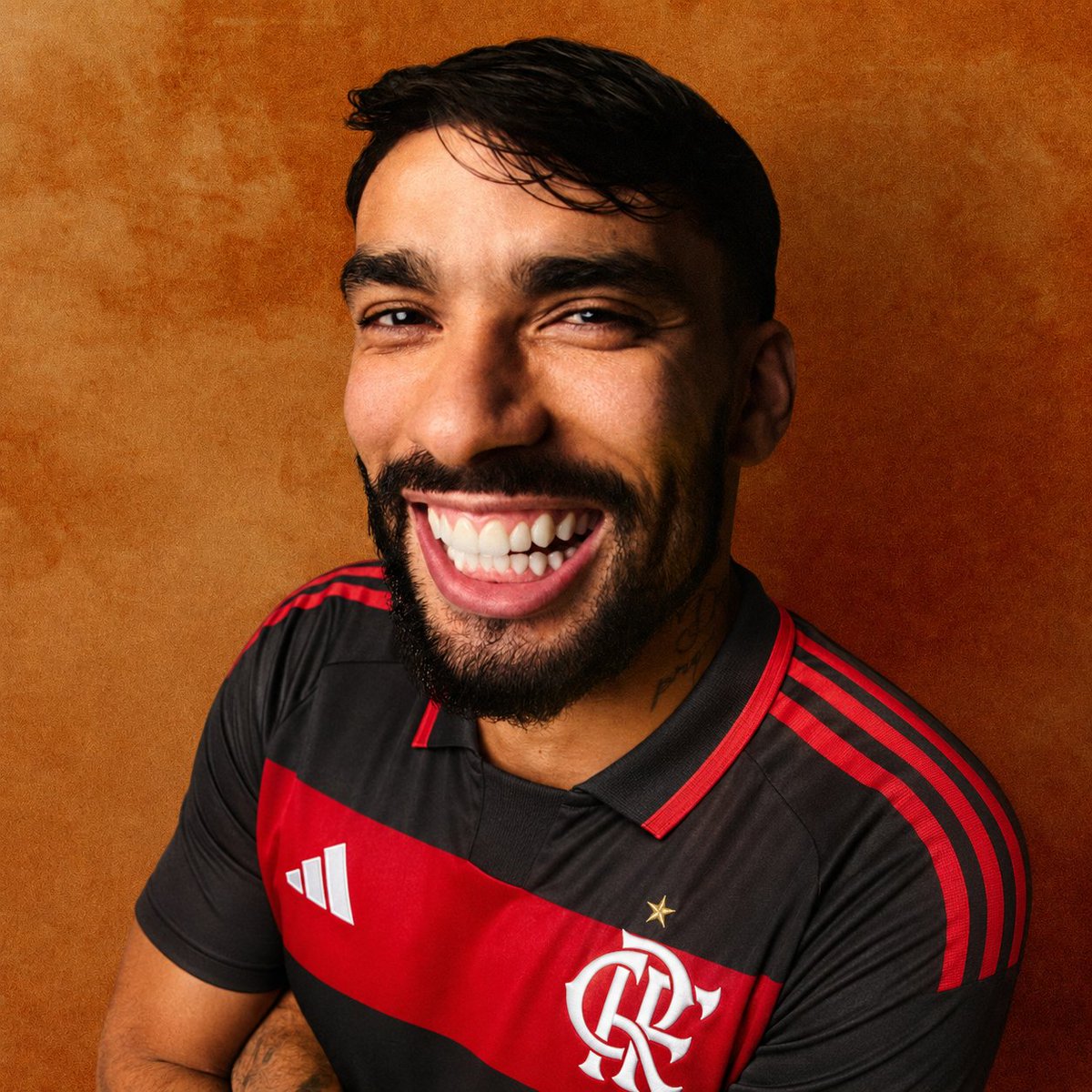 ColunadoFla's tweet photo. FELIZ ANIVERSÁRIO, PAQUETÁ! 🎂❤️🖤

Nosso cria completa 29 anos nesta quinta-feira (27)! 🥳

Muita saúde, felicidade, e títulos para o Garoto do Ninho! 🏆🔴⚫️ https://t.co/tYfvyvG7Yg