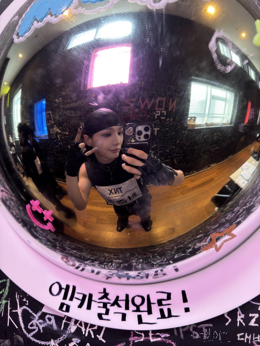 TNX_twt's tweet photo. 2 Round🔥

#TNX #티엔엑스
#천준혁 #JUNHYEOK https://t.co/N8H55ofeQY