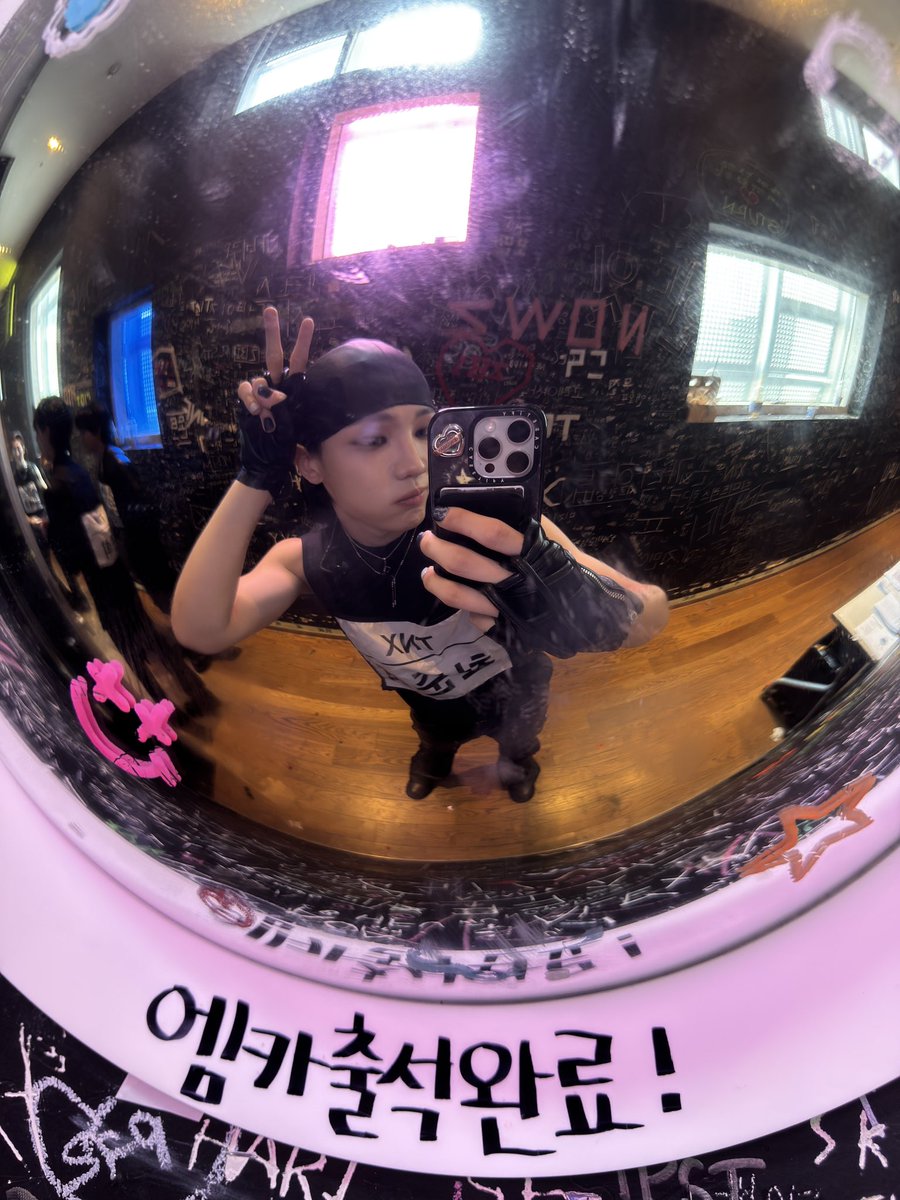 TNX_twt's tweet photo. 2 Round🔥

#TNX #티엔엑스
#천준혁 #JUNHYEOK https://t.co/N8H55ofeQY
