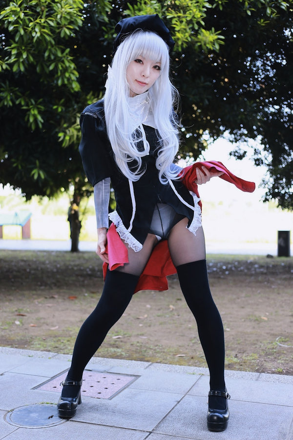 nanoann_'s tweet photo. #最近繋がった人は知らないコスプレ
① Fate/Prototype 沙条 綾香
②RWBY ブレイク
③ 妖狐×僕SS 白鬼院凜々蝶
④ Fate/hollow ataraxia カレン・オルテンシア https://t.co/bzdiThry65