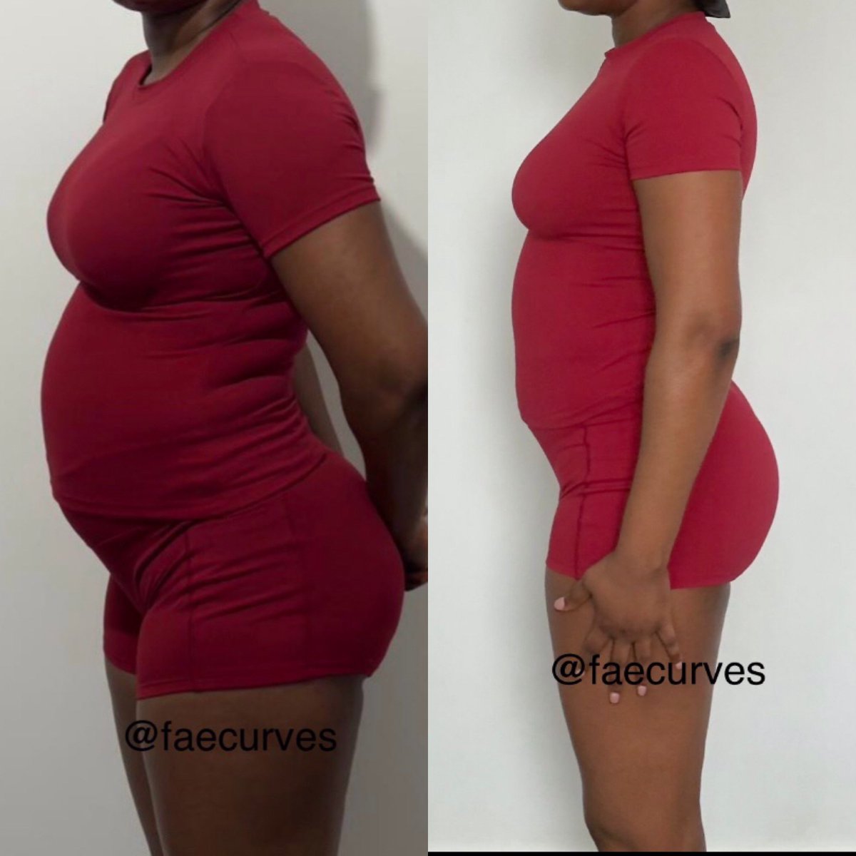 FaeCurves's tweet photo. Lots of women followed me because they want a flatter stomach

So instead of replying to thousands of people individually, let me give you the exact framework I use with my clients when we’re working on reducing belly fat and improving body composition

Save this thread because I’m giving you the actual work, not another “drink this tea and wake up with a flat stomach” routine

First things first

You need to understand WHERE the size around your stomach is coming from

Because “I have belly fat” isn’t all the answer