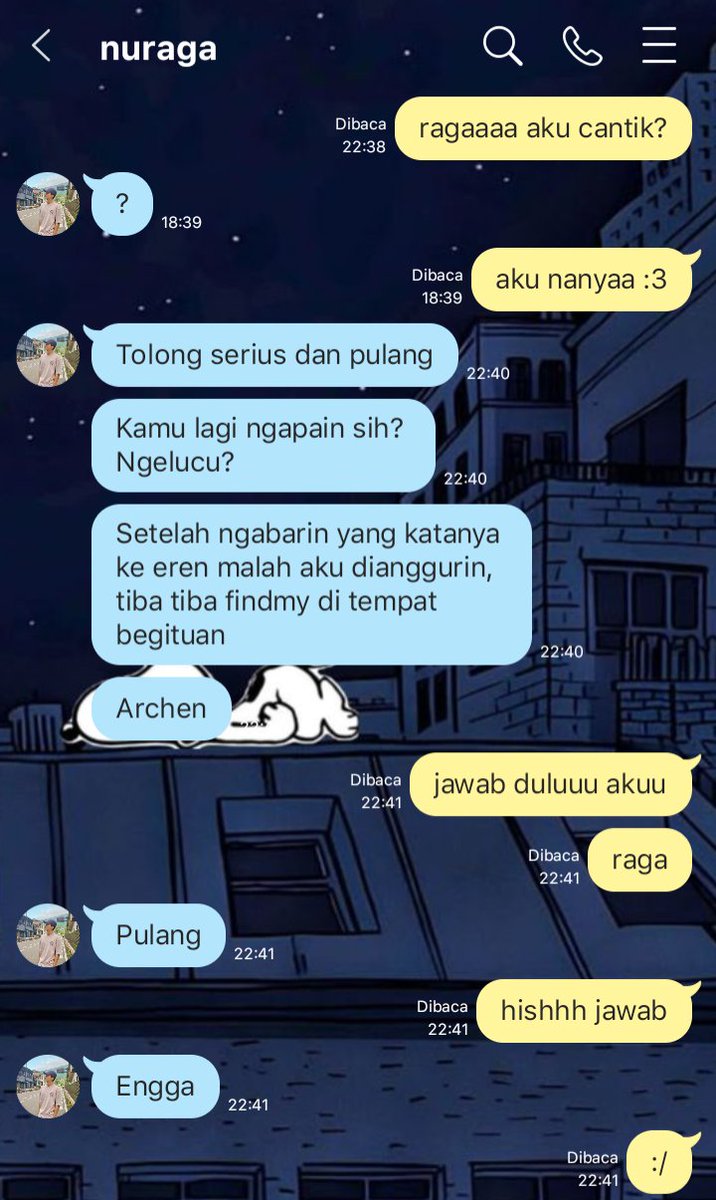 JEONGburned's tweet photo. katanya gblh sokiy kalo cantik atau blh

yoonhong one tweet au https://t.co/yJJL9bKG43