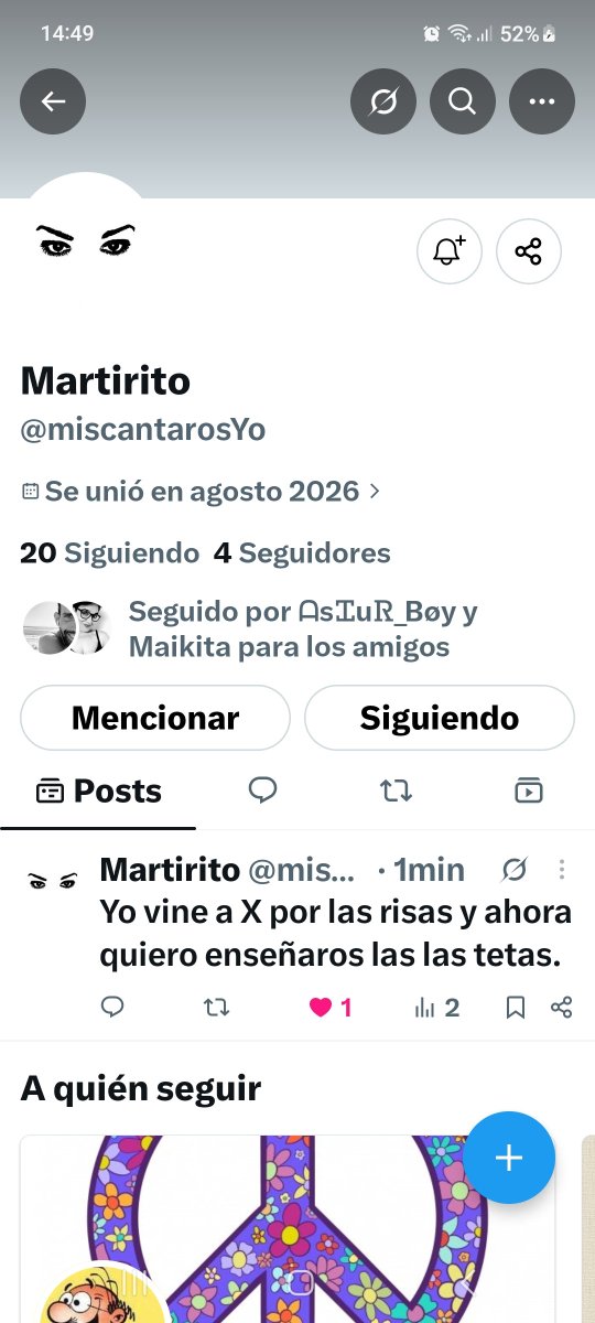 Maikita_Love's tweet photo. Mis cántaros está de vuelta después de que le robaran su cuenta @miscantaross
Siganla en @miscantarosYo  para más cafeteras entre los cántaros. 😎🤣 https://t.co/5rNqJYCGZ3