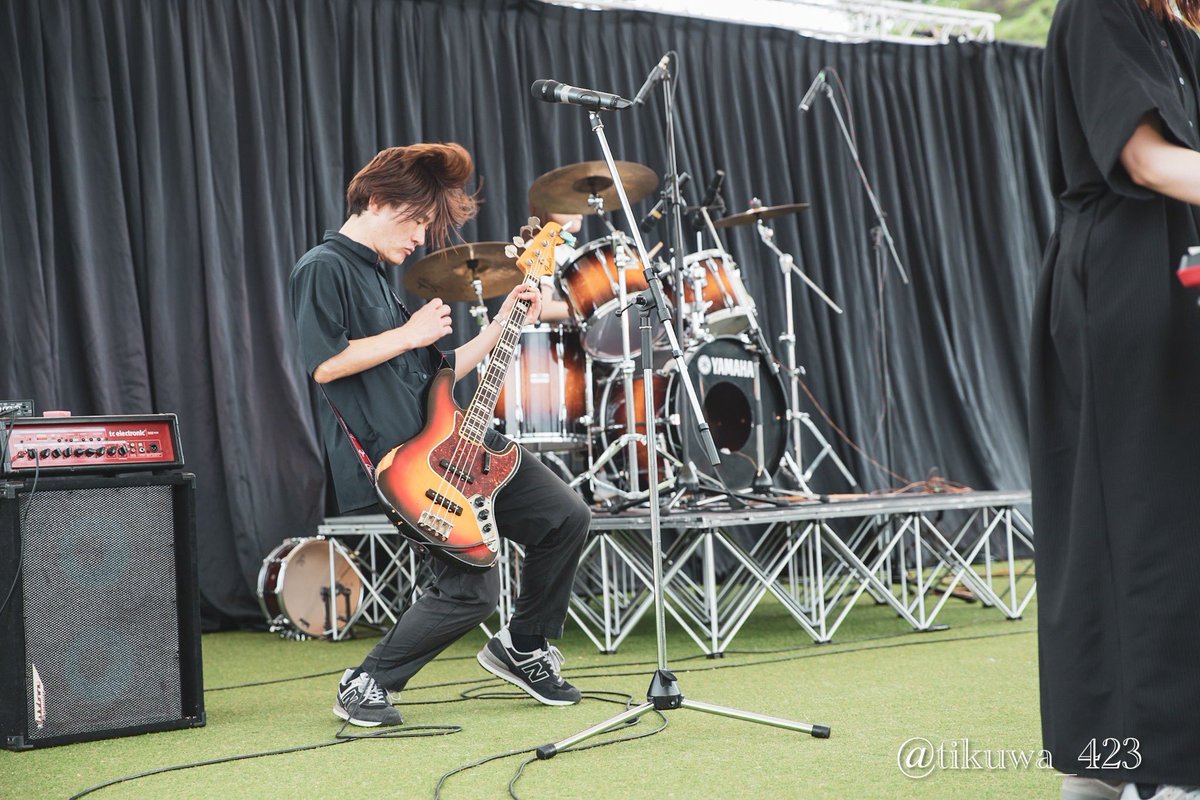Rucksacks_0924's tweet photo. SOUND's of CONNECT fest.2026
の写真
パート３🎒📸

Thankyou！
photo by @tikuwa_423

@Soundsofconnect 
#サンコネ2026 https://t.co/WI54NsCDEP