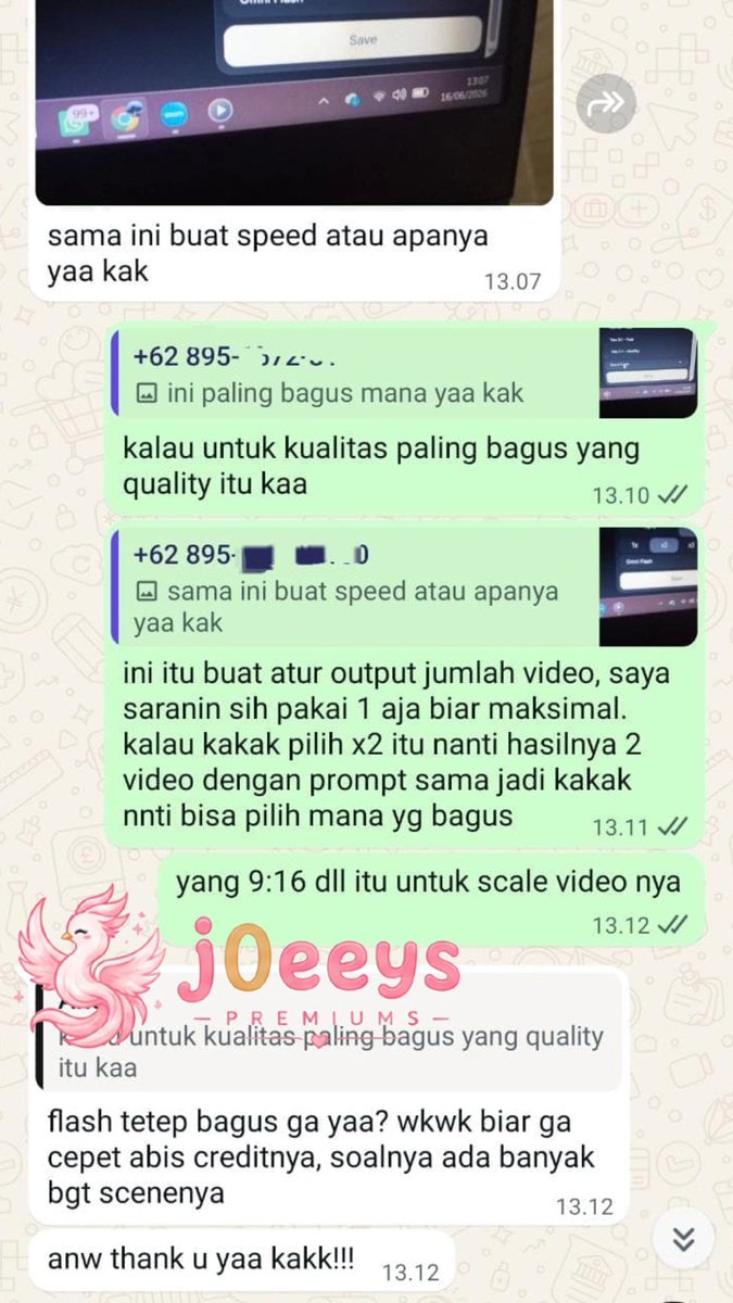 nizarrry's tweet photo. KATA SIAPA JOEEYS CUMA JUAL APP PREM ⁉️

j0eeys ga cuma jual app prem aja ya, tapi PASTINYA PAHAM BANGET sama apa yang dijual 🤩✨

bahkan yang di tutor sampe bisa, jadi nunggu apa yuk beli di j0eeys😋 https://t.co/P7OrBYIUIY