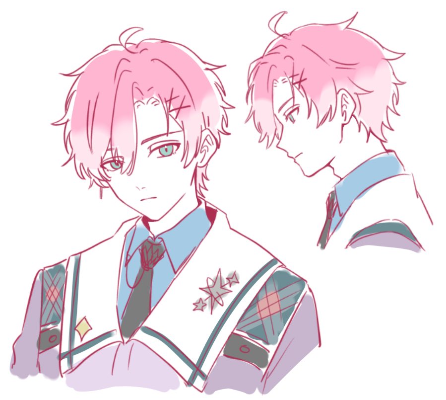 _cotton_fa's tweet photo. ヘアピンって良くて〜、、 https://t.co/cnTKH8oVNP
