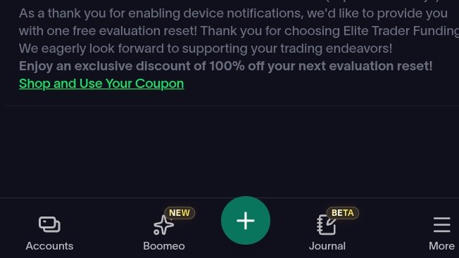 ygenmils's tweet photo. @EliteTraderFund Where can I purchase the product and use the code from the notification? https://t.co/LZAh0fH5SX