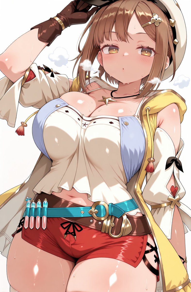 SUYA_DOLL's tweet photo. むちむちライザ

SFW illustration. No nudity. no suggestive intent.
#ライザのアトリエ #AIイラスト https://t.co/iawiq2tNNX