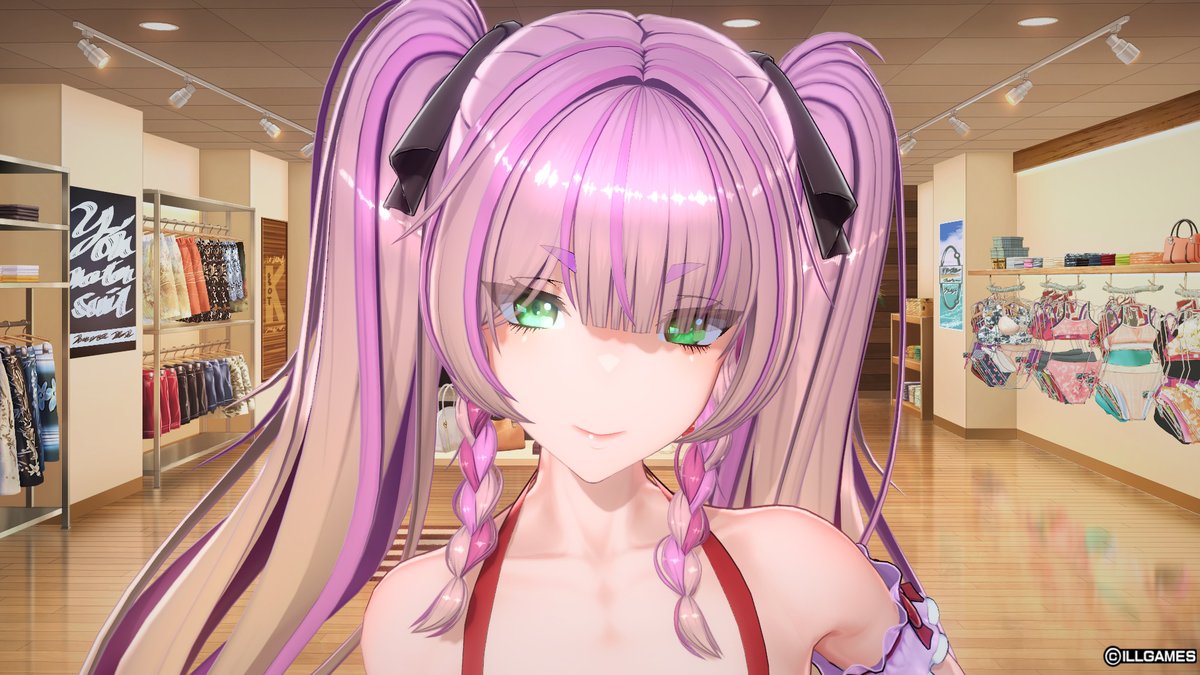 GensouUser's tweet photo. 今日はツルペタツインテールにしてみました(；´∀｀)
#あまろけ https://t.co/watHQPmxhS