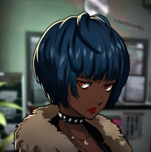 darkskinedits's tweet photo. Tae Takemi with Dark Skin https://t.co/5axh0zRg1S