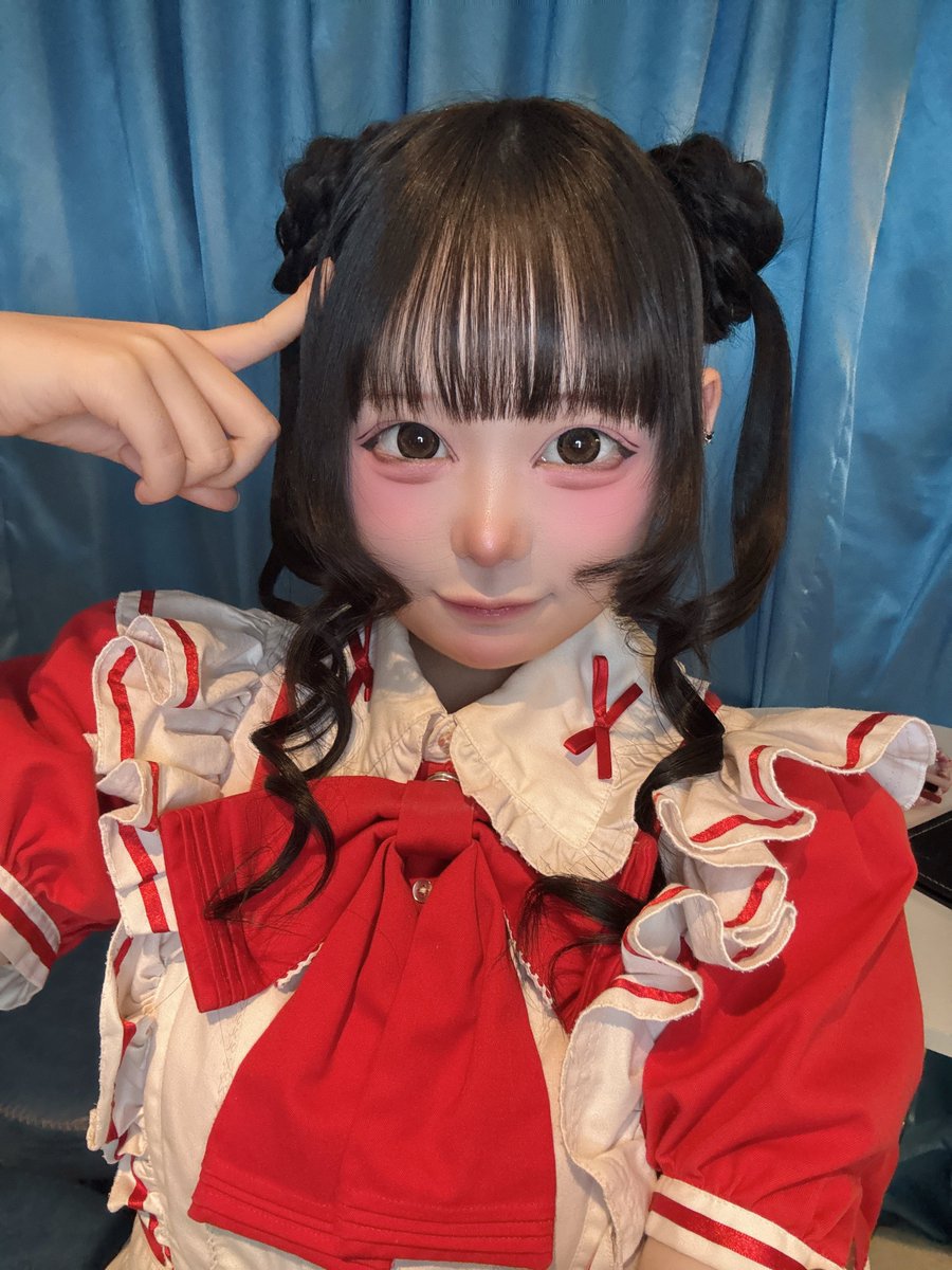 numuinemu's tweet photo. @killzzzz3 秋葉原のアリスパーティーでお給仕してます！ねむと申します
自分も高校生なので良ければお話したいです🙌❣️ https://t.co/M1gXND0HNr