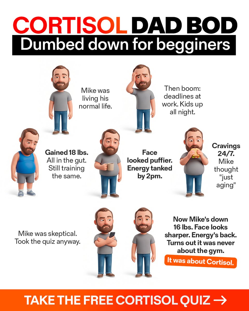 mengotomars's tweet photo. "Blaming age or your schedule?

Stress, sleep, daily habits, and healthy testosterone levels can all shape everyday wellness.

Explore your routine with Mars Men.

Get 50% off, backed by a 90-day money-back guarantee."