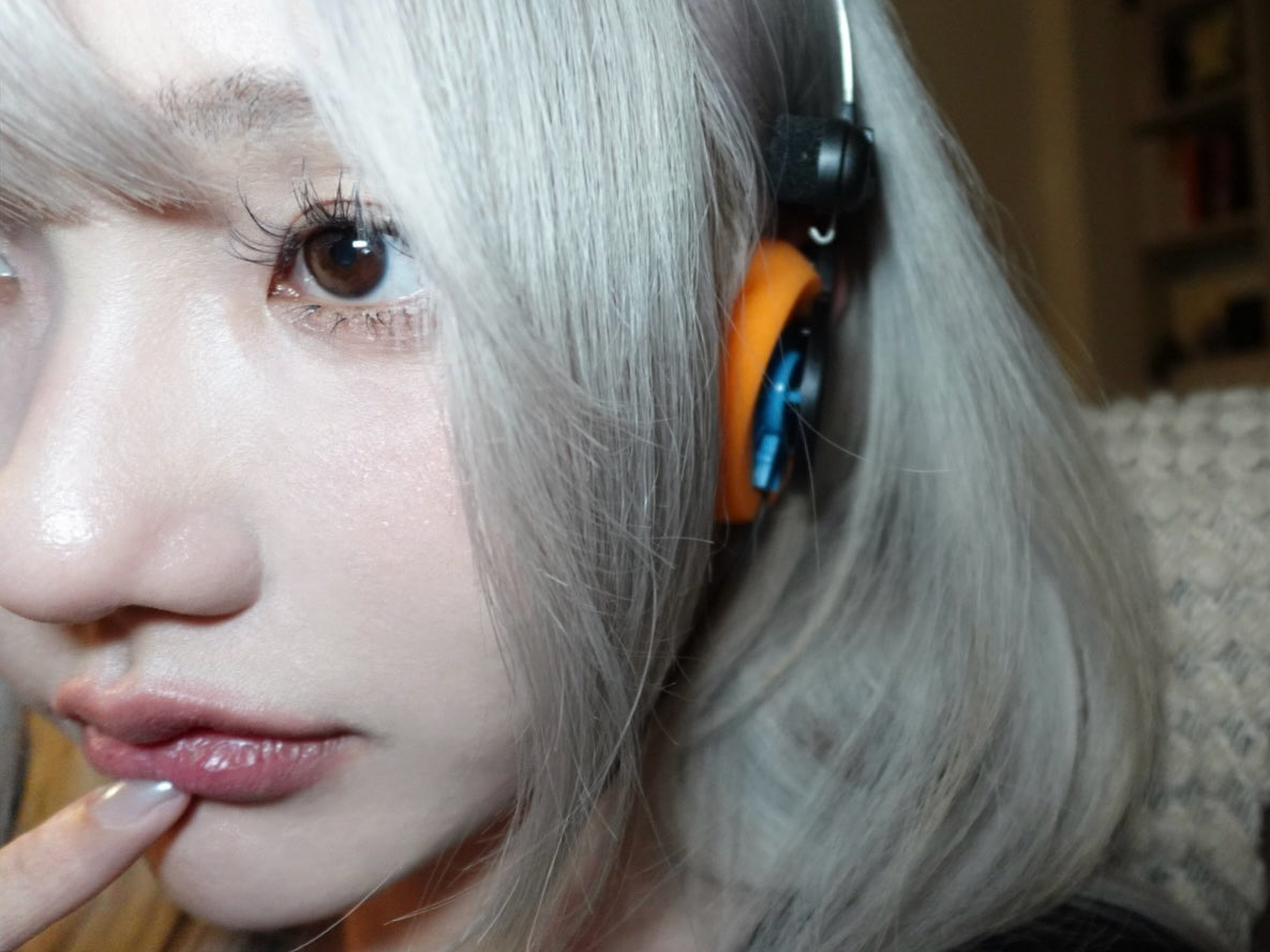 MamiMumei_Ch's tweet photo. Sony ZV1 M2 เว่อมากกกก ไม่ต้องปรับไรเลย นี่ซื้อไฟติดหัวกล่อง 1 อัน 
ลาก่อนกล้องไอโฟน https://t.co/Y16wmUARmF